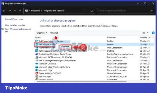 Computer has SupportAssist error and detailed fix [FIX ERROR 2023] Picture 8